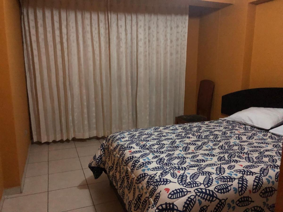 Apartament La Casa De Eliana Cuzco Zewnętrze zdjęcie